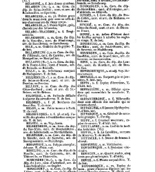 Dictionnaire fran&ccedil;ais et g&eacute;ographique C-H(1836) document 104582