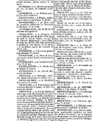 Dictionnaire fran&ccedil;ais et g&eacute;ographique C-H(1836) document 104583