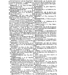 Dictionnaire fran&ccedil;ais et g&eacute;ographique C-H(1836) document 104588