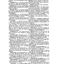 Dictionnaire fran&ccedil;ais et g&eacute;ographique C-H(1836) document 104590