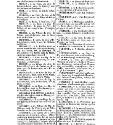 Dictionnaire fran&ccedil;ais et g&eacute;ographique C-H(1836) document 104598