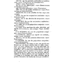 Dictionnaire de l'Elocution fran&ccedil;aise, contenant : les Principes de Grammaire, Logique, Rh&eacute;torique, Versifi[&hellip;](1802) document 106125