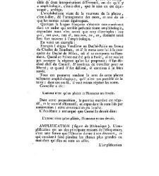 Dictionnaire de l'Elocution fran&ccedil;aise, contenant : les Principes de Grammaire, Logique, Rh&eacute;torique, Versifi[&hellip;](1802) document 106143