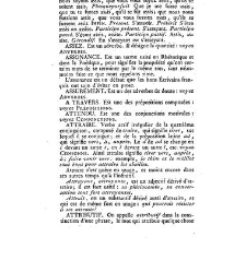 Dictionnaire de l'Elocution fran&ccedil;aise, contenant : les Principes de Grammaire, Logique, Rh&eacute;torique, Versifi[&hellip;](1802) document 106225