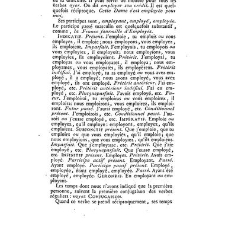 Dictionnaire de l'Elocution fran&ccedil;aise, contenant : les Principes de Grammaire, Logique, Rh&eacute;torique, Versifi[&hellip;](1802) document 106525