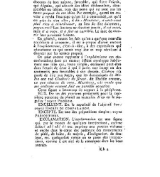 Dictionnaire de l'Elocution fran&ccedil;aise, contenant : les Principes de Grammaire, Logique, Rh&eacute;torique, Versifi[&hellip;](1802) document 106562