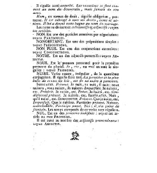 Dictionnaire de l'Elocution fran&ccedil;aise, contenant : les Principes de Grammaire, Logique, Rh&eacute;torique, Versifi[&hellip;](1802) document 106738