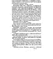 Dictionnaire de l'Elocution fran&ccedil;aise, contenant : les Principes de Grammaire, Logique, Rh&eacute;torique, Versifi[&hellip;](1802) document 107064