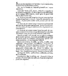 Dictionnaire de l'Elocution fran&ccedil;aise, contenant : les Principes de Grammaire, Logique, Rh&eacute;torique, Versifi[&hellip;](1802) document 107095