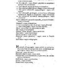 Dictionnaire de l'Elocution fran&ccedil;aise, contenant : les Principes de Grammaire, Logique, Rh&eacute;torique, Versifi[&hellip;](1802) document 107325