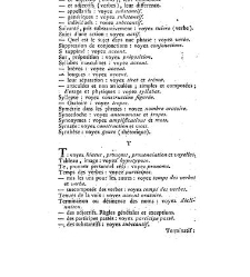 Dictionnaire de l'Elocution fran&ccedil;aise, contenant : les Principes de Grammaire, Logique, Rh&eacute;torique, Versifi[&hellip;](1802) document 107343