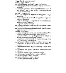 Dictionnaire de l'Elocution fran&ccedil;aise, contenant : les Principes de Grammaire, Logique, Rh&eacute;torique, Versifi[&hellip;](1802) document 107345