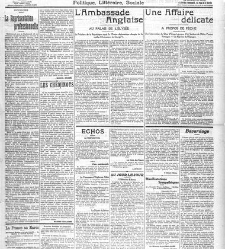 L'Aurore(1910.01.20) document 123899