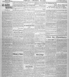 L'Aurore(1910.01.22) document 124151