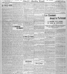 L'Aurore(1910.01.22) document 124511