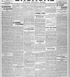 L'Aurore(1910.01.27) document 123687