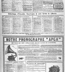 L'Aurore(1912.01.22) document 125702
