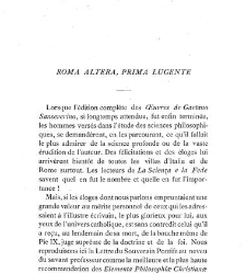 Éléments de la philosophie chrétienne comparée avec les doctrines des philosophes anciens et des philosophes modernes, par G. Sanseverino,..(1875) document 132958