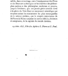 Éléments de la philosophie chrétienne comparée avec les doctrines des philosophes anciens et des philosophes modernes, par G. Sanseverino,..(1875) document 132968