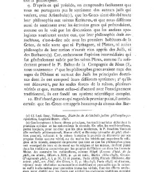 Éléments de la philosophie chrétienne comparée avec les doctrines des philosophes anciens et des philosophes modernes, par G. Sanseverino,..(1875) document 132974