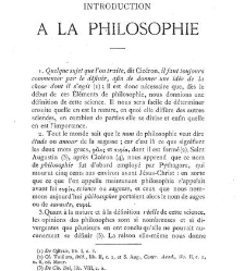 Éléments de la philosophie chrétienne comparée avec les doctrines des philosophes anciens et des philosophes modernes, par G. Sanseverino,..(1875) document 133004