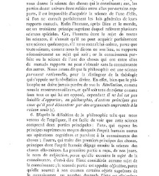 Éléments de la philosophie chrétienne comparée avec les doctrines des philosophes anciens et des philosophes modernes, par G. Sanseverino,..(1875) document 133007