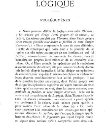 Éléments de la philosophie chrétienne comparée avec les doctrines des philosophes anciens et des philosophes modernes, par G. Sanseverino,..(1875) document 133012