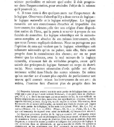 Éléments de la philosophie chrétienne comparée avec les doctrines des philosophes anciens et des philosophes modernes, par G. Sanseverino,..(1875) document 133016