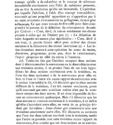 Éléments de la philosophie chrétienne comparée avec les doctrines des philosophes anciens et des philosophes modernes, par G. Sanseverino,..(1875) document 133096