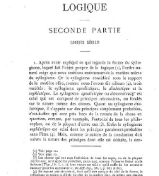 Éléments de la philosophie chrétienne comparée avec les doctrines des philosophes anciens et des philosophes modernes, par G. Sanseverino,..(1875) document 133135