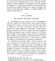 Éléments de la philosophie chrétienne comparée avec les doctrines des philosophes anciens et des philosophes modernes, par G. Sanseverino,..(1875) document 133154