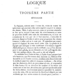 Éléments de la philosophie chrétienne comparée avec les doctrines des philosophes anciens et des philosophes modernes, par G. Sanseverino,..(1875) document 133217