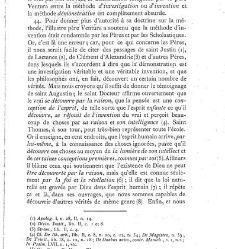 Éléments de la philosophie chrétienne comparée avec les doctrines des philosophes anciens et des philosophes modernes, par G. Sanseverino,..(1875) document 133246