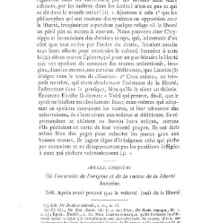 Éléments de la philosophie chrétienne comparée avec les doctrines des philosophes anciens et des philosophes modernes, par G. Sanseverino,..(1875) document 133503