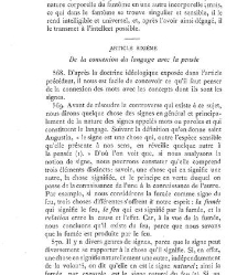 Éléments de la philosophie chrétienne comparée avec les doctrines des philosophes anciens et des philosophes modernes, par G. Sanseverino,..(1875) document 133645