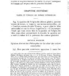 Éléments de la philosophie chrétienne comparée avec les doctrines des philosophes anciens et des philosophes modernes, par G. Sanseverino,..(1875) document 133661