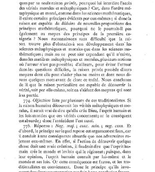 Éléments de la philosophie chrétienne comparée avec les doctrines des philosophes anciens et des philosophes modernes, par G. Sanseverino,..(1875) document 133790