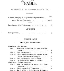 Éléments de la philosophie chrétienne comparée avec les doctrines des philosophes anciens et des philosophes modernes, par G. Sanseverino,..(1875) document 133816