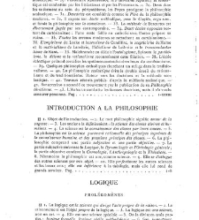 Éléments de la philosophie chrétienne comparée avec les doctrines des philosophes anciens et des philosophes modernes, par G. Sanseverino,..(1875) document 133823