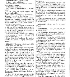 Dictionnaire de la législation de la propriété, concernant la construction, la mitoyenneté, les réparations, la salubrité, la voirie, etc.,(1890) document 134833
