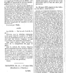 Dictionnaire pratique des actions possessoires et du bornage... par MM. Charles Archambault,... et René Senly,...(1890) document 135669