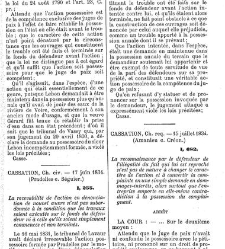 Dictionnaire pratique des actions possessoires et du bornage... par MM. Charles Archambault,... et René Senly,...(1890) document 135672