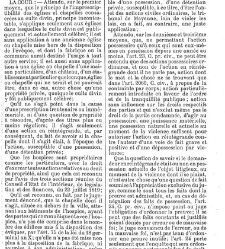 Dictionnaire pratique des actions possessoires et du bornage... par MM. Charles Archambault,... et René Senly,...(1890) document 135674