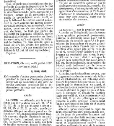 Dictionnaire pratique des actions possessoires et du bornage... par MM. Charles Archambault,... et René Senly,...(1890) document 135682