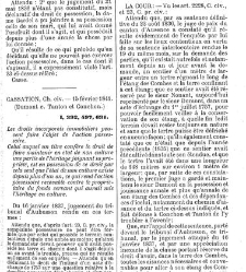 Dictionnaire pratique des actions possessoires et du bornage... par MM. Charles Archambault,... et René Senly,...(1890) document 135694