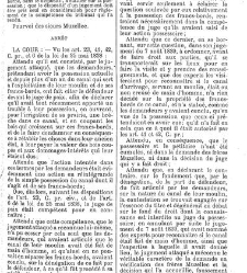 Dictionnaire pratique des actions possessoires et du bornage... par MM. Charles Archambault,... et René Senly,...(1890) document 135720