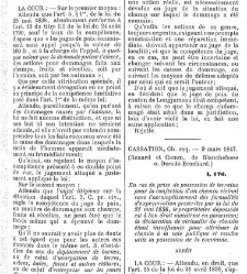 Dictionnaire pratique des actions possessoires et du bornage... par MM. Charles Archambault,... et René Senly,...(1890) document 135738