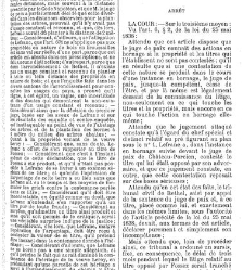 Dictionnaire pratique des actions possessoires et du bornage... par MM. Charles Archambault,... et René Senly,...(1890) document 135850