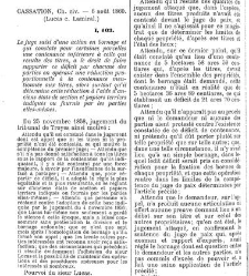 Dictionnaire pratique des actions possessoires et du bornage... par MM. Charles Archambault,... et René Senly,...(1890) document 135851