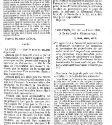 Dictionnaire pratique des actions possessoires et du bornage... par MM. Charles Archambault,... et René Senly,...(1890) document 135894